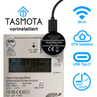 WattWächter Wi-Fi / USB