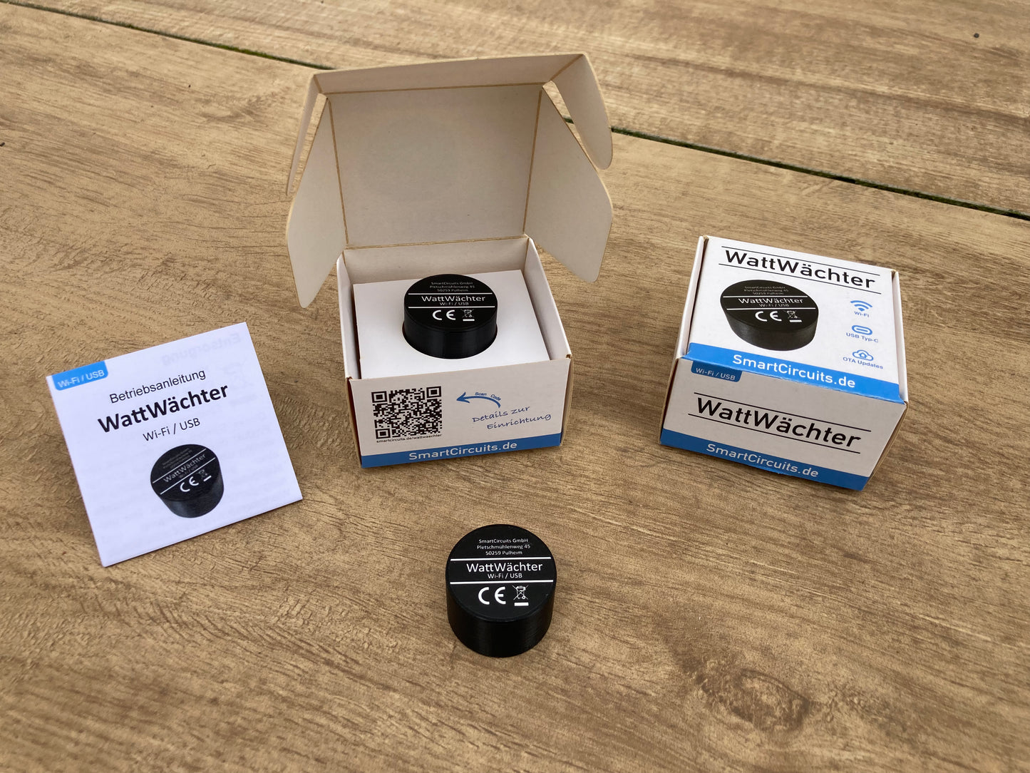 WattWächter Wi-Fi/USB