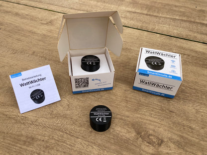WattWächter Wi-Fi/USB