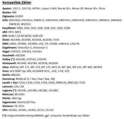 WattWächter Wi-Fi/USB