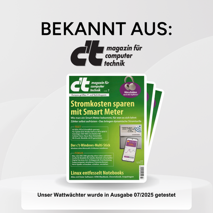 WattWächter Wi-Fi/USB