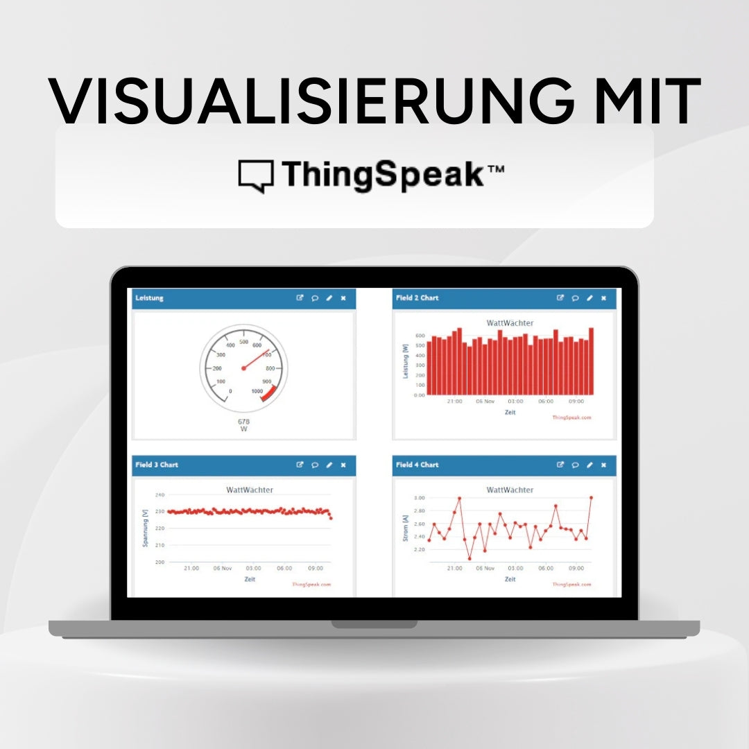 WattWächter Wi-Fi/USB