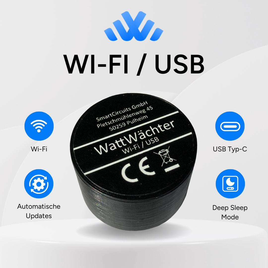 WattWächter Wi-Fi/USB