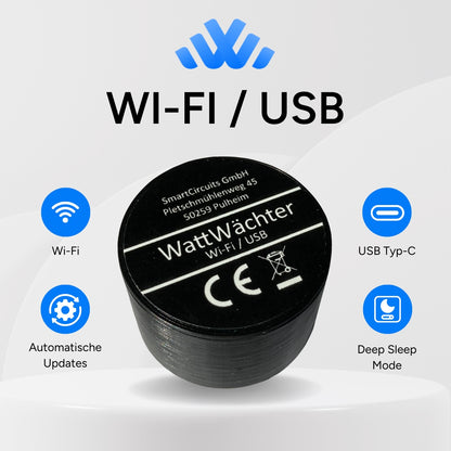 WattWächter Wi-Fi/USB