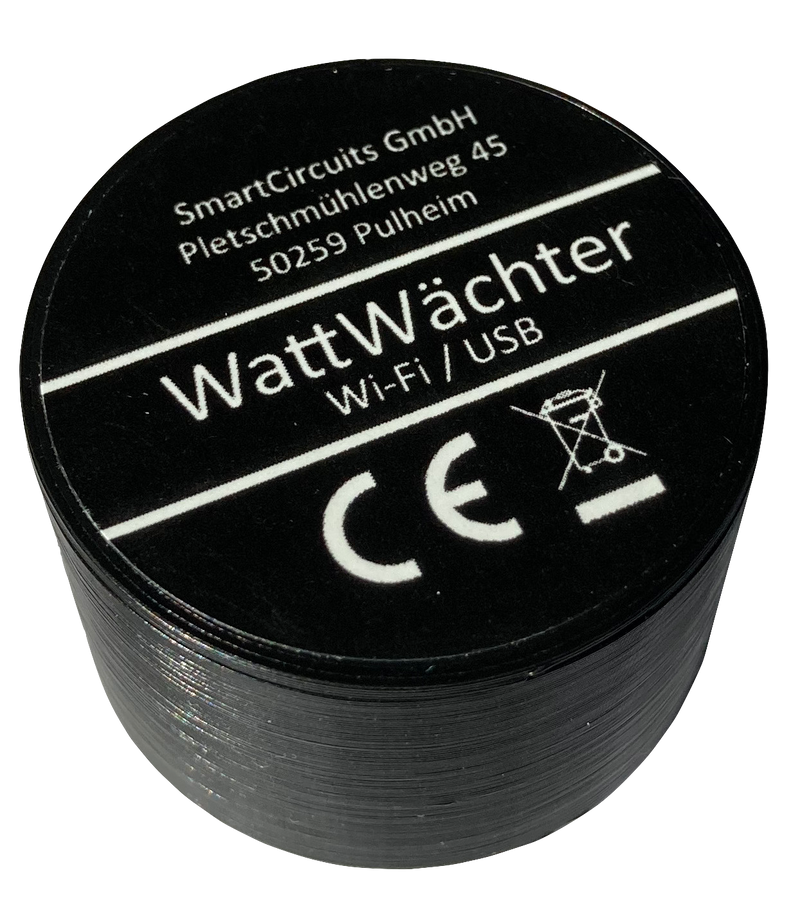 WattWächter Wi-Fi / USB